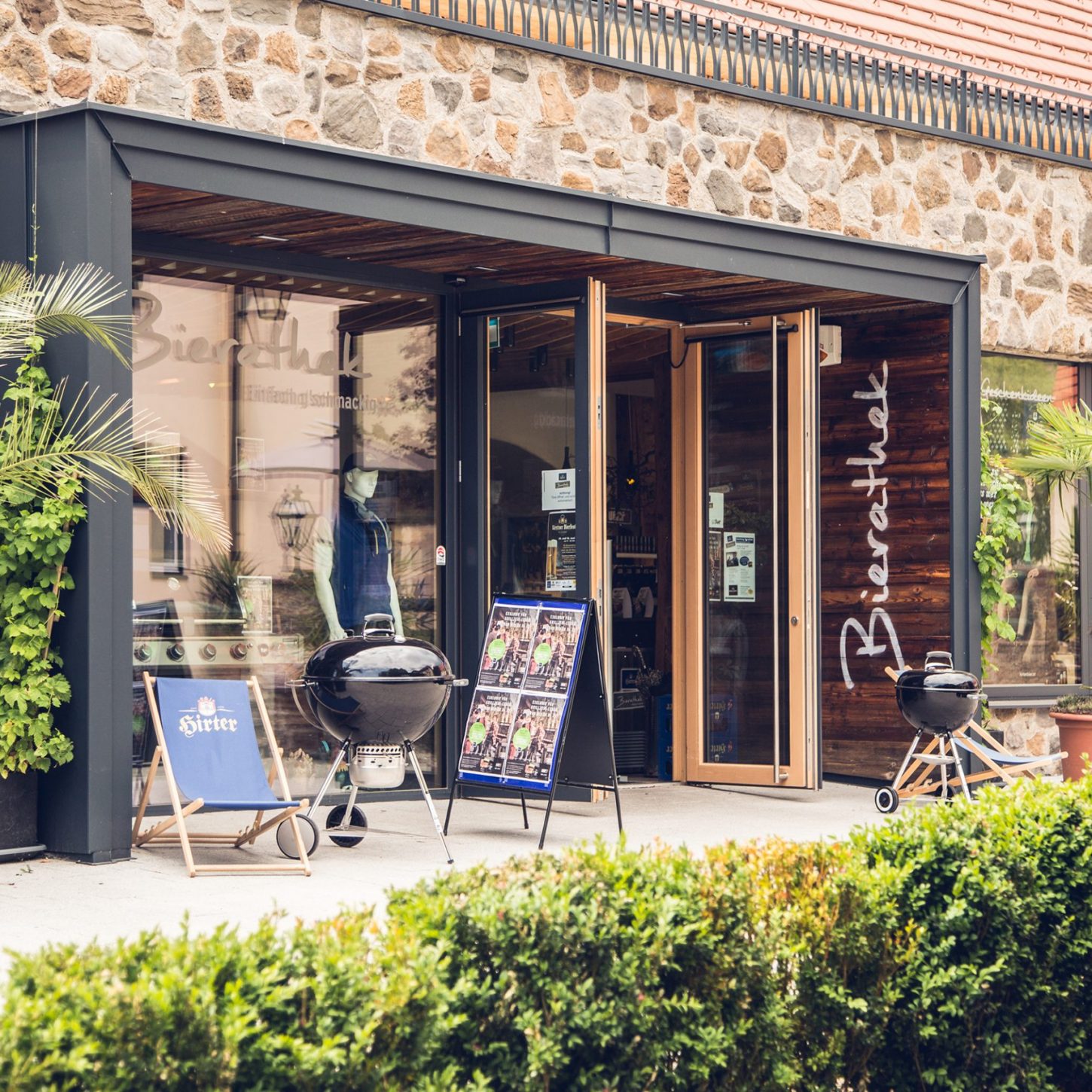 Marktplatz Mittelkaernten - Brauerei Hirt | Foto: Elias Jerusale